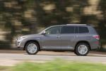 Toyota Highlander Hybrid 2011 года